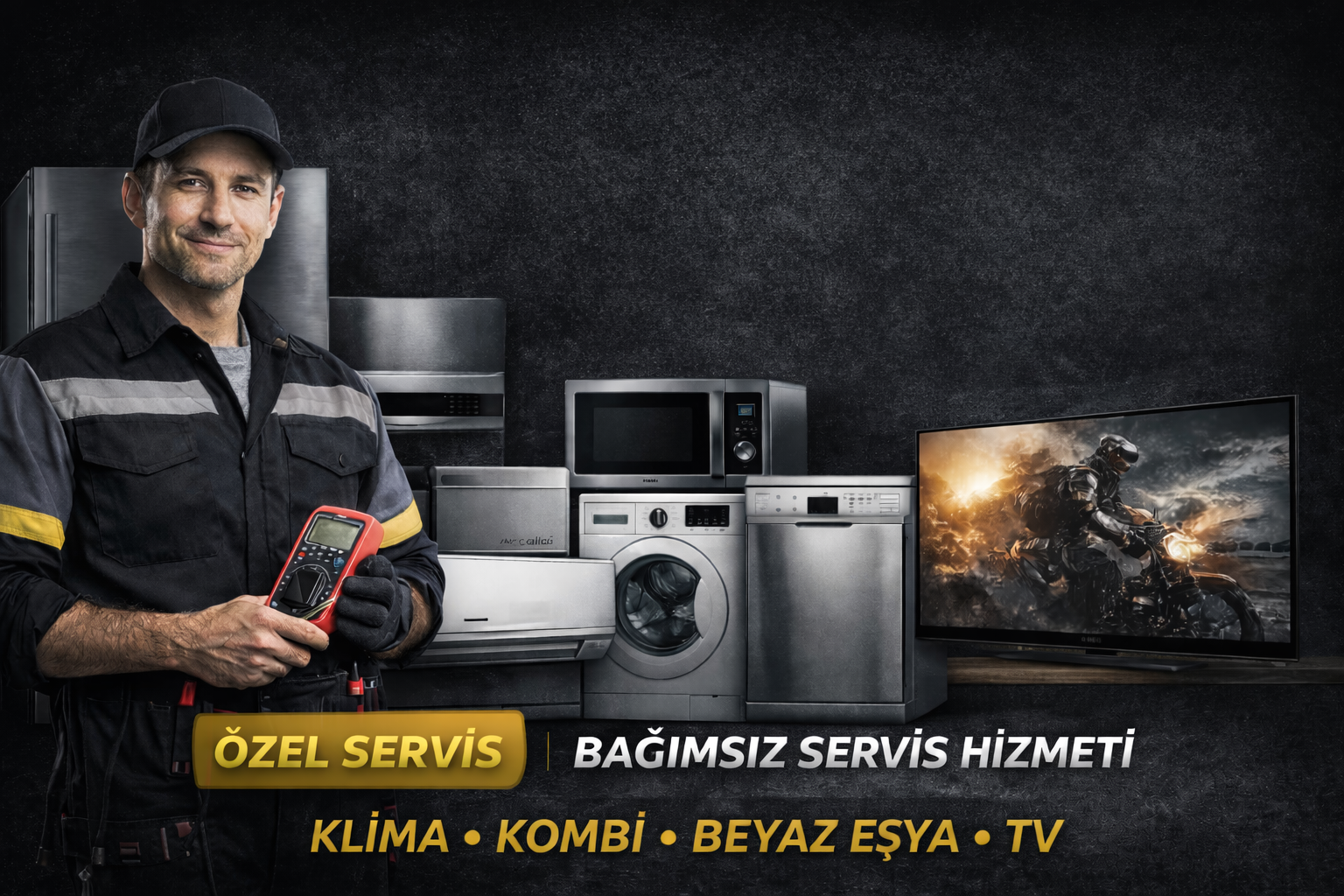  Sarnıç Sharp Servisi